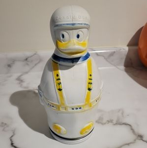 Vintage Donald Duck bank Walt disney productions